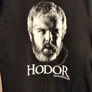 Game of thrones t-shirt